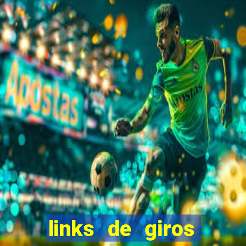 links de giros coin master